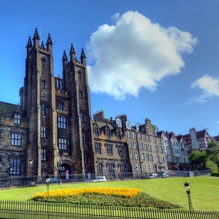 City Centre First Floor Family Suite Edimburgo Exterior foto