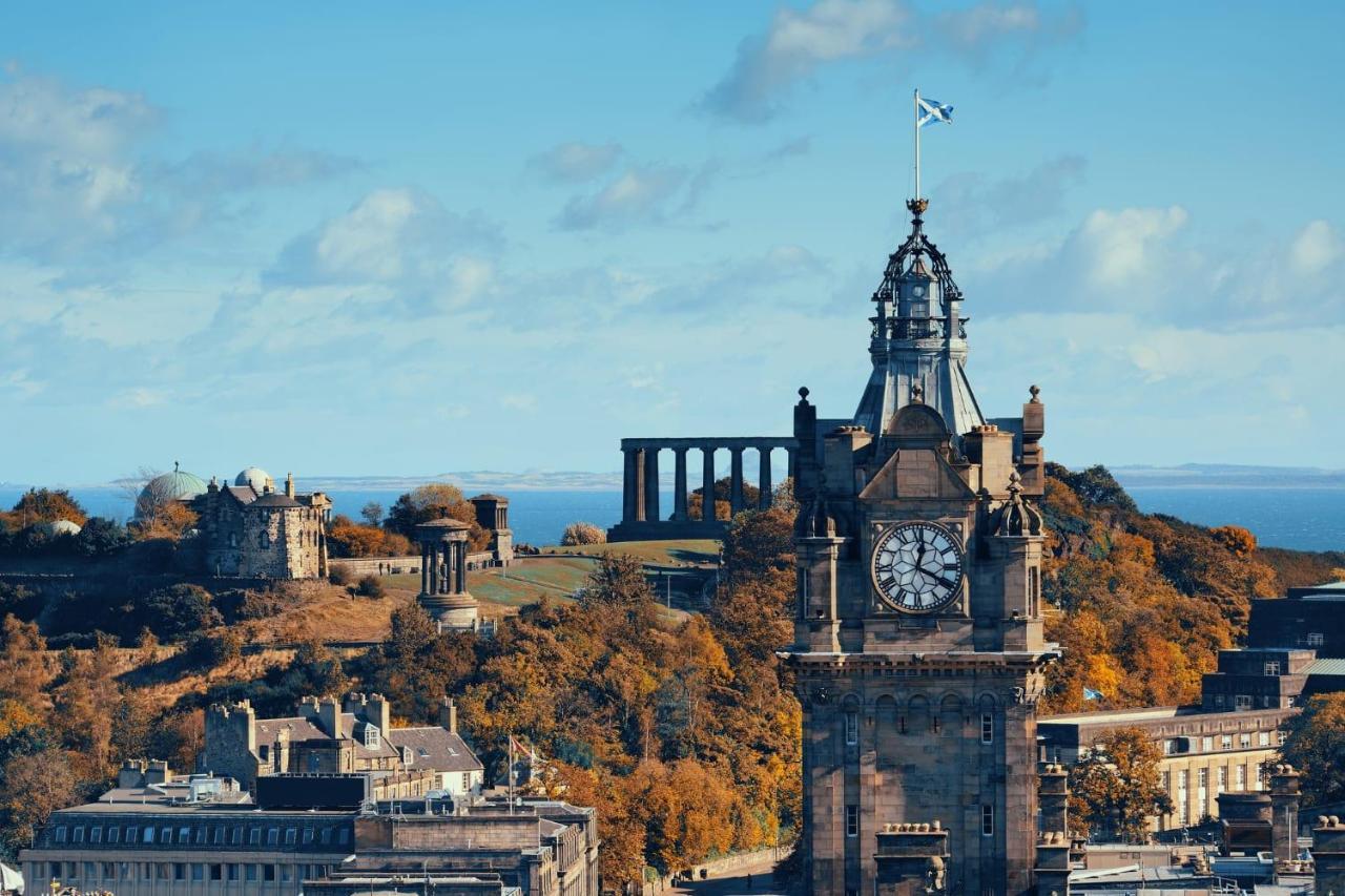 City Centre First Floor Family Suite Edimburgo Exterior foto