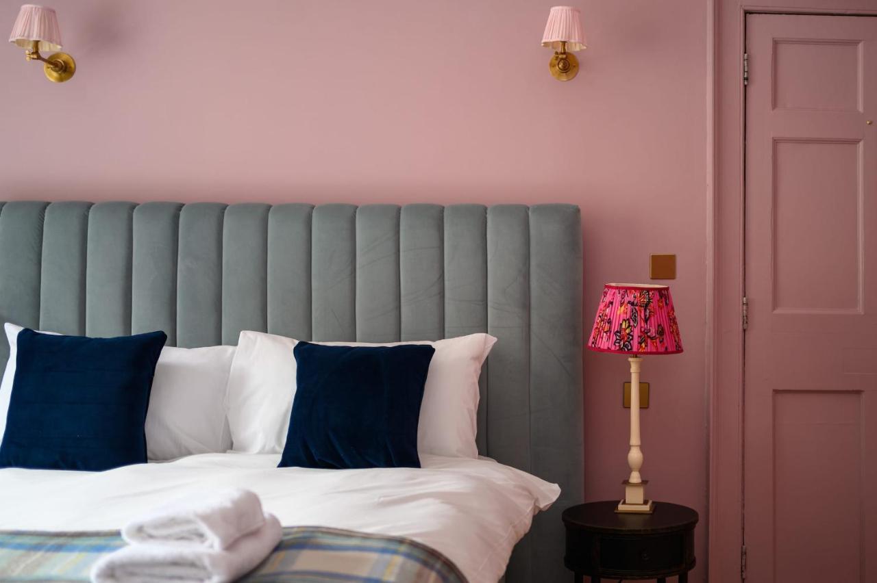 City Centre First Floor Family Suite Edimburgo Exterior foto