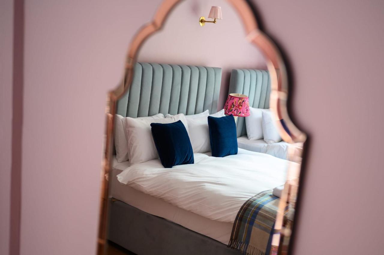 City Centre First Floor Family Suite Edimburgo Exterior foto