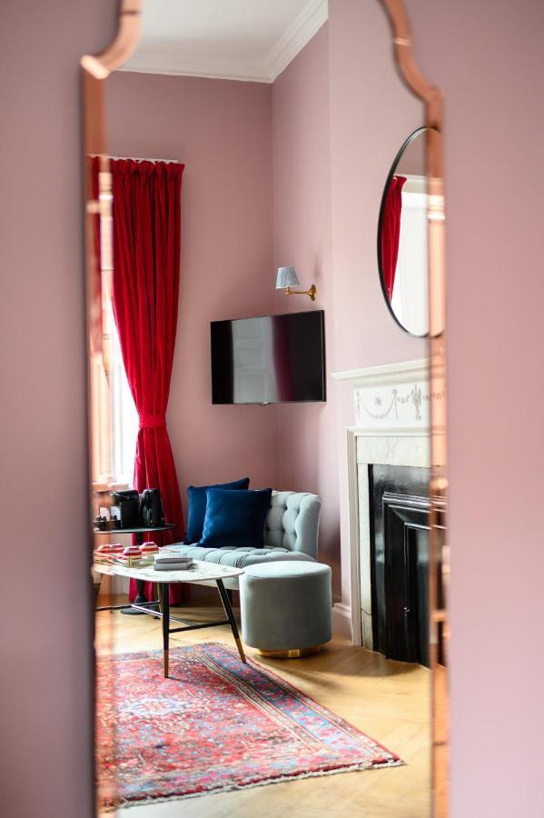 City Centre First Floor Family Suite Edimburgo Exterior foto